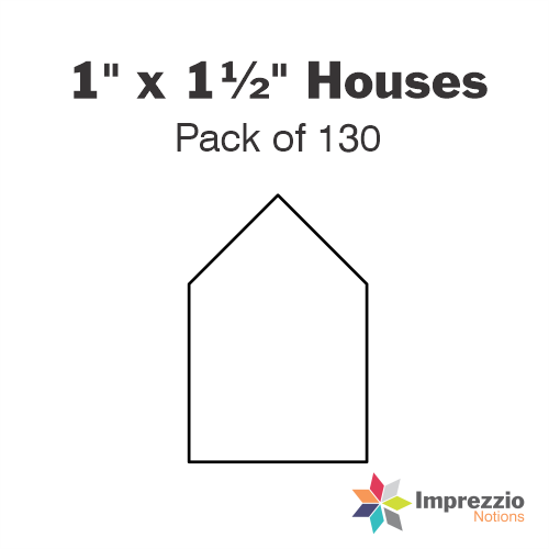Imprezzio House Papers and Acrylic Templates