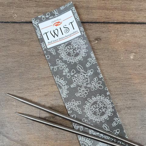 ChiaoGoo Twist Interchangable Knitting Needle Tips