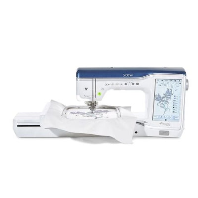 Brother Stellaire XJ1 Home Sewing, Embroidery and Quilting Machine