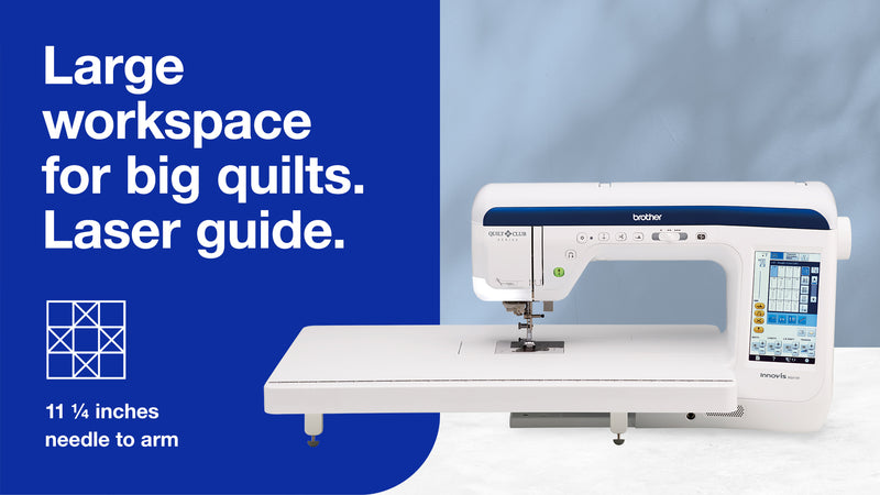 Brother BQ3100 - Quilt Club Series BQ3100 Sewing and Quilting Machine