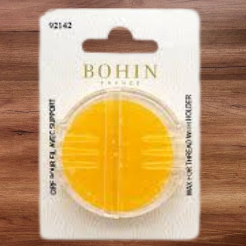 Bohin Wax for Thread with Holder