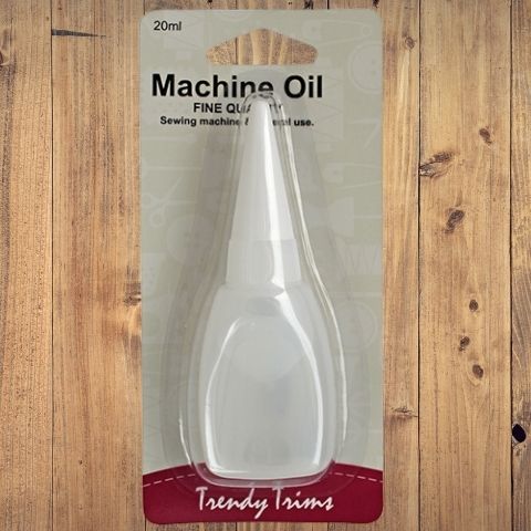 Trendy Trims Machine Oil - 20mls