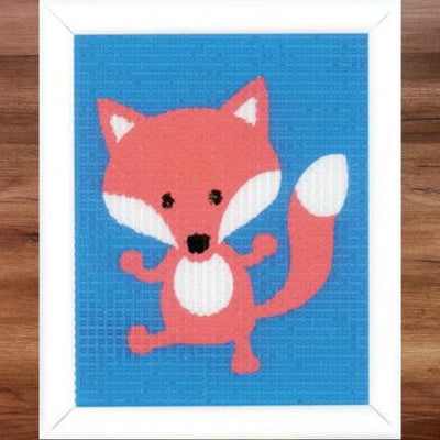 Veraco "I Stitch" Canvas Kits 4 Kids