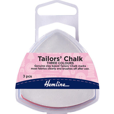 Tailors Chalk - 3 Colours