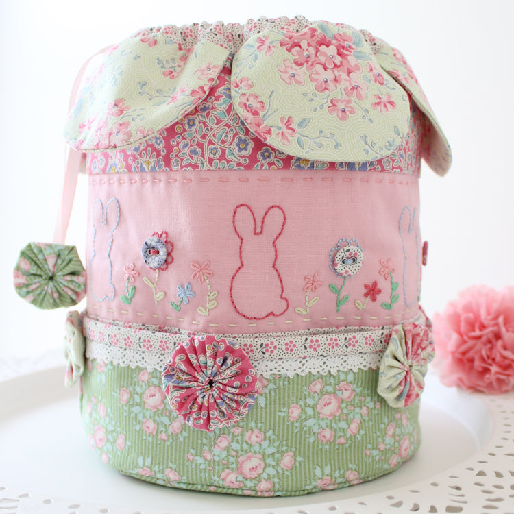 Easter Dilly Bag by Molly and Mama