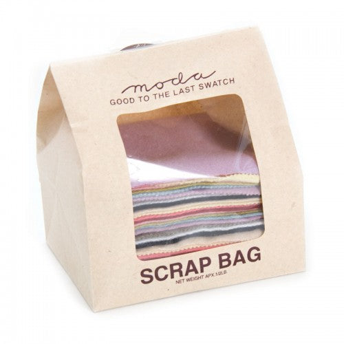 Scrap Bag of Woolens by Moda