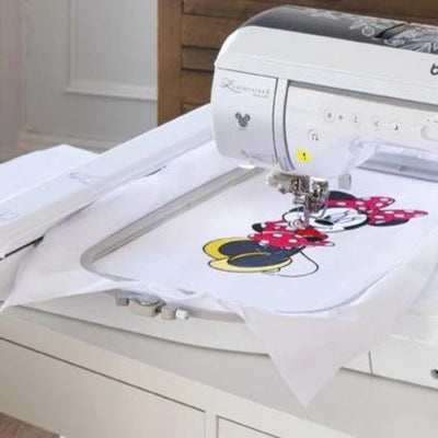 Brother Luminaire XP3 Sewing and Embroidery Machine