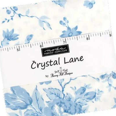 Crystal Lane By Bunny Hill Designs for Moda