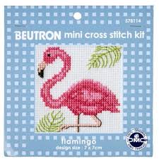 Beutron Mini Cross stitch kit