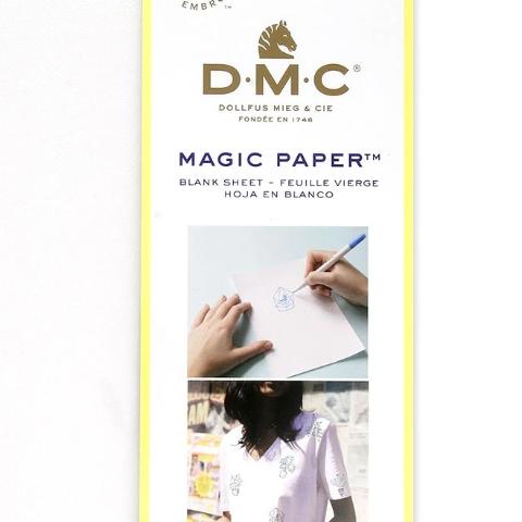 DMC - Magic Paper